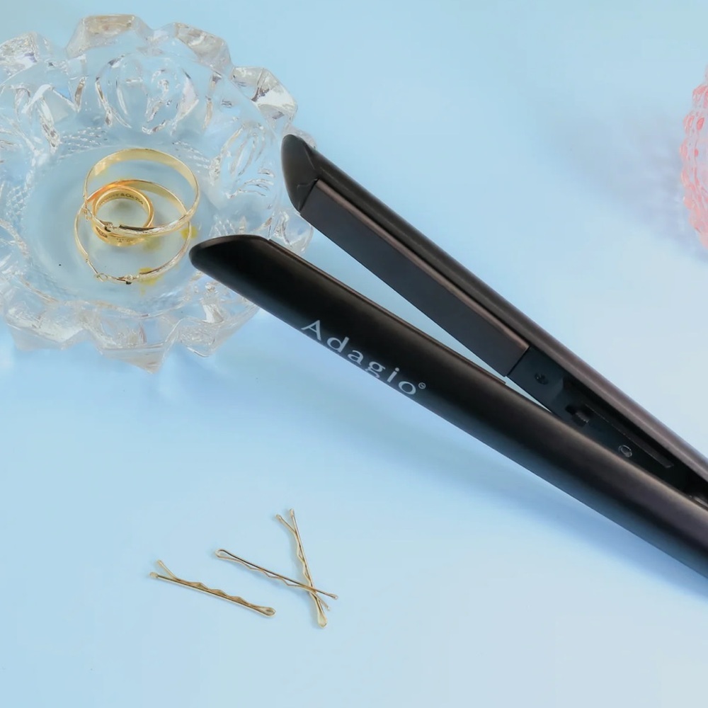 ✨Adagio NOT SO MINI FLAT IRON - Picture 3 of 11